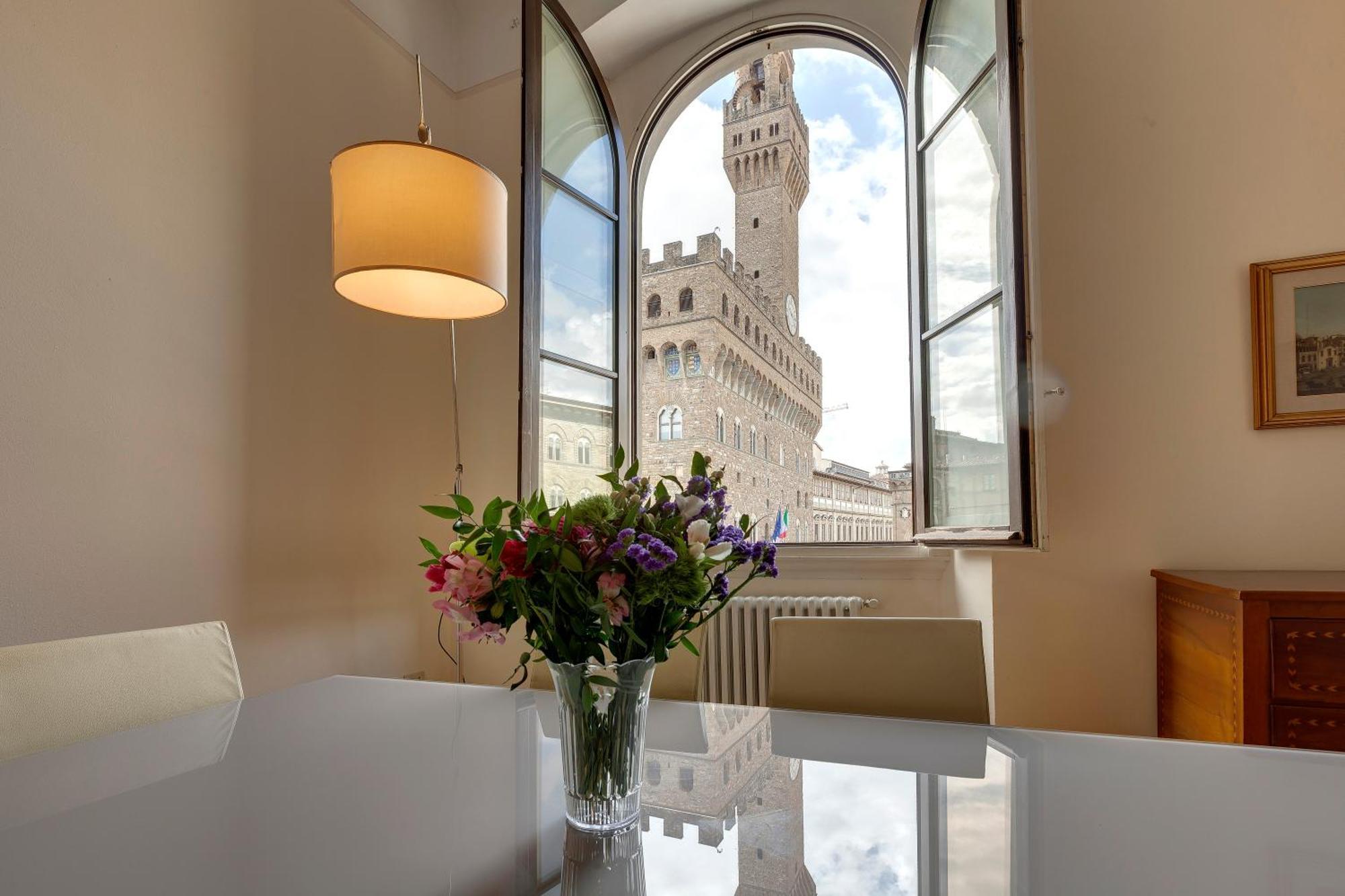 Le Farine Della Signoria Apartments By Mamo Florenţa Exterior foto