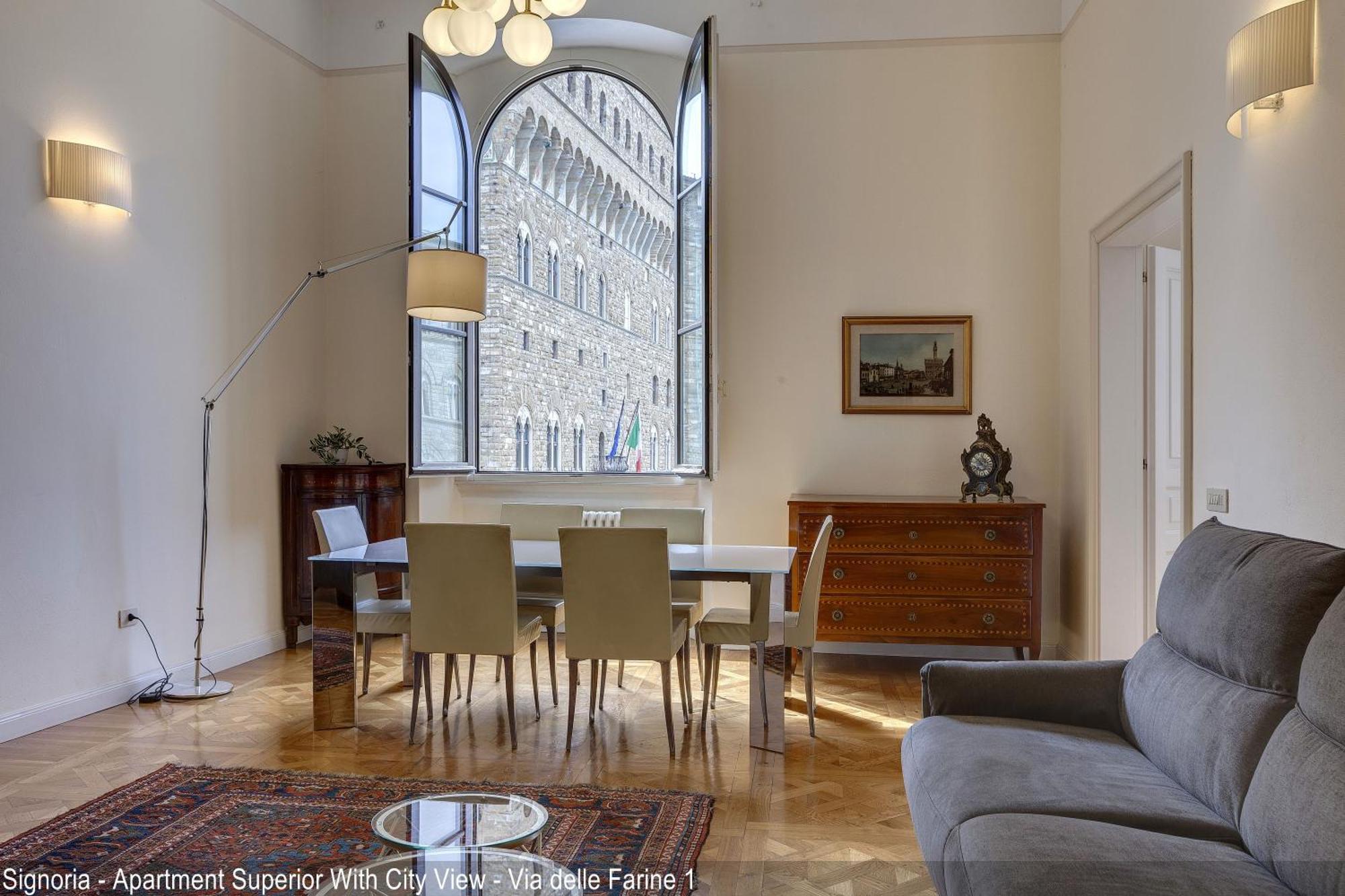 Le Farine Della Signoria Apartments By Mamo Florenţa Exterior foto