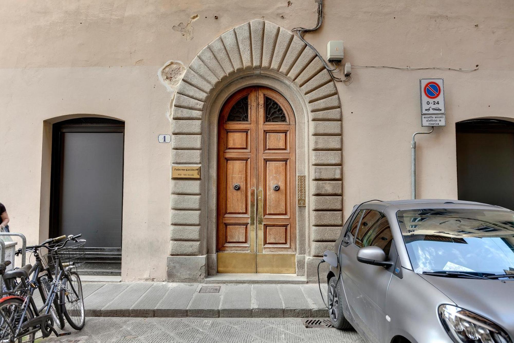 Le Farine Della Signoria Apartments By Mamo Florenţa Cameră foto