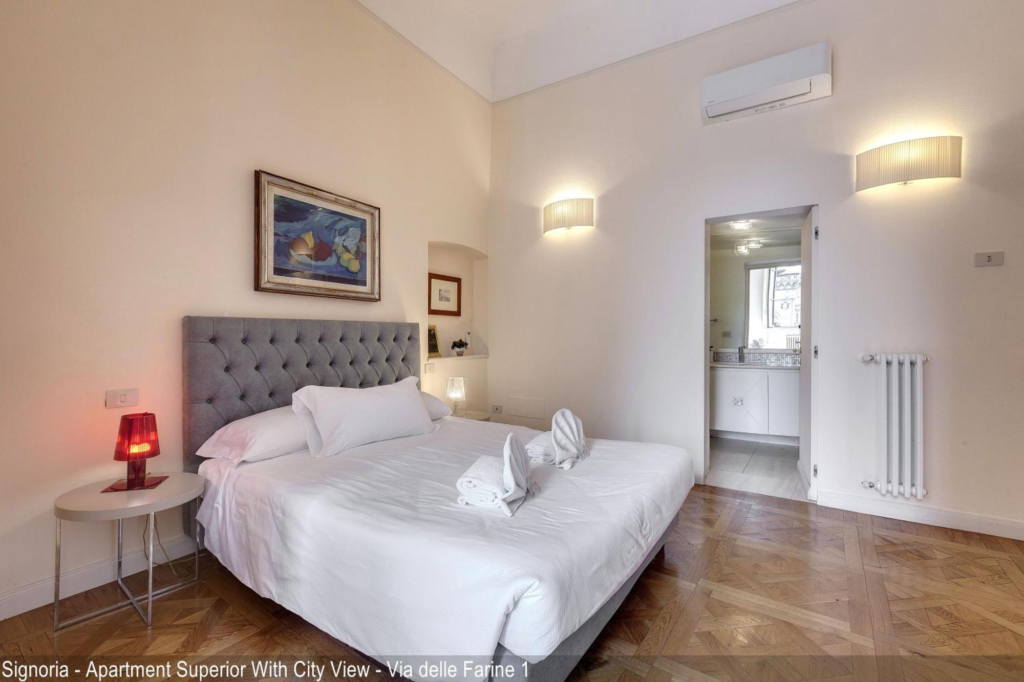 Le Farine Della Signoria Apartments By Mamo Florenţa Exterior foto