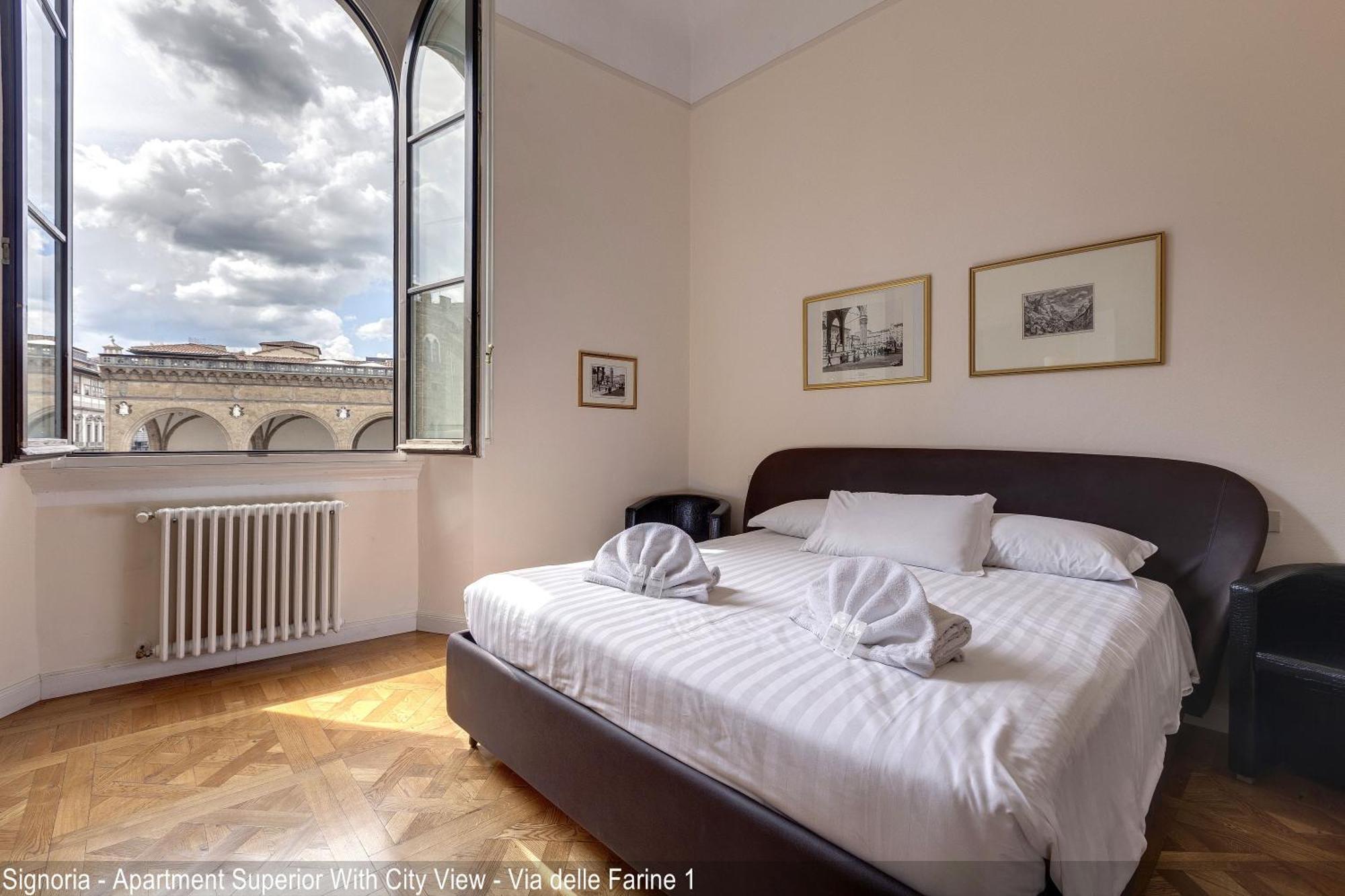Le Farine Della Signoria Apartments By Mamo Florenţa Exterior foto