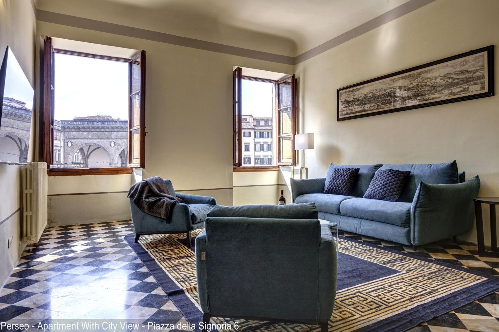Le Farine Della Signoria Apartments By Mamo Florenţa Cameră foto