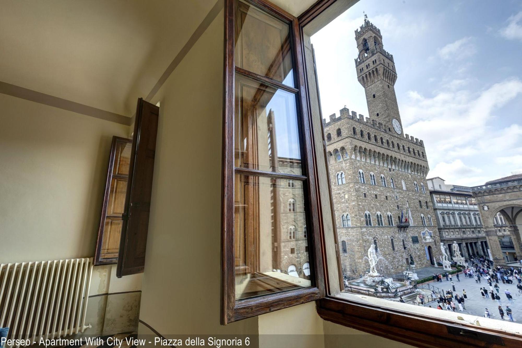 Le Farine Della Signoria Apartments By Mamo Florenţa Exterior foto