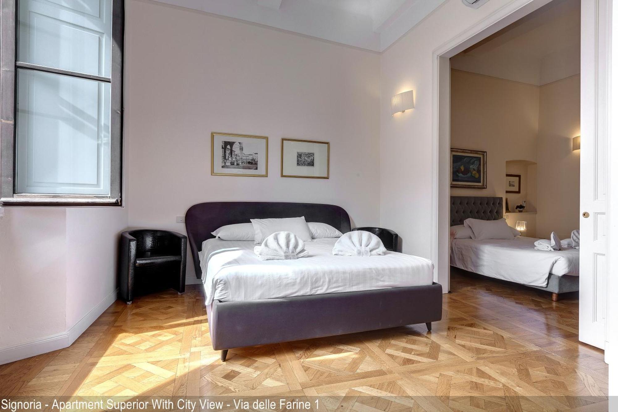 Le Farine Della Signoria Apartments By Mamo Florenţa Exterior foto
